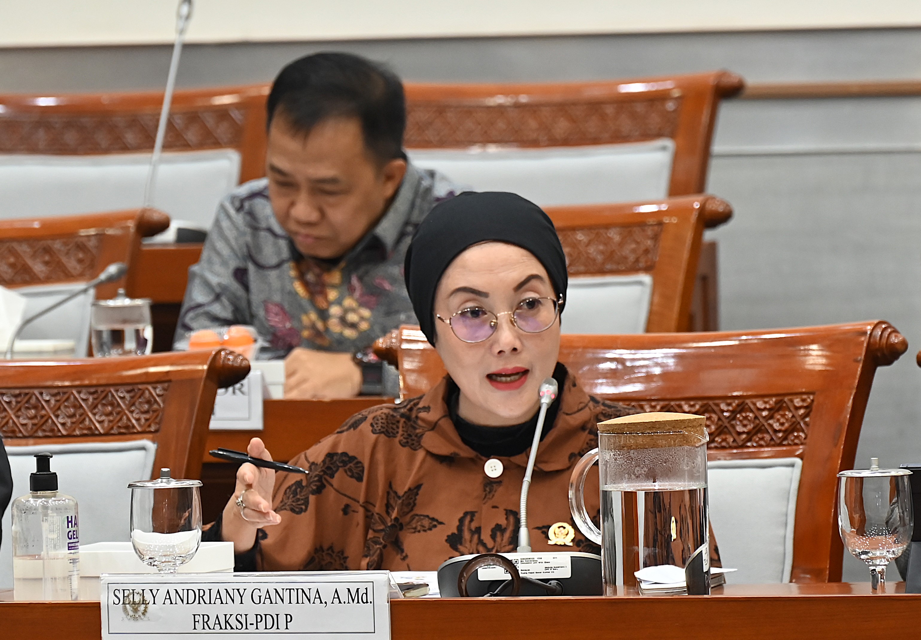 Anggota Komisi VIII BPKH Harus Transparan soal Pengelolaan Dana Haji